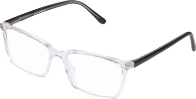 Spexwale Full Rim Rectangle Frame(131 mm)