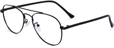 WIENTO EYEWEAR Full Rim Aviator Frame(50 mm)
