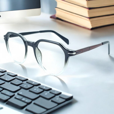 Redex Full Rim Round Frame(55 mm)