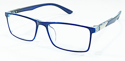 CORNO Full Rim Square Frame(50 mm)
