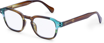 AEC Full Rim (+1.75) Wayfarer Reading Glasses(130 mm)