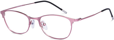 VINCENT CHASE Full Rim Cat-eyed Frame(49 mm)