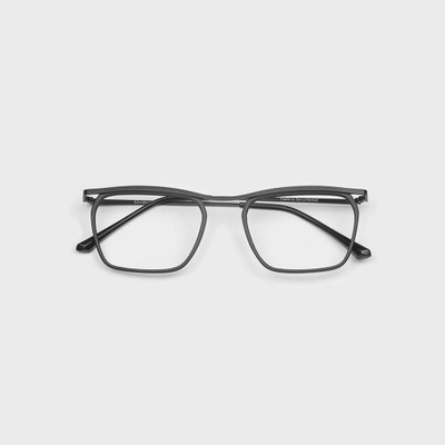 SAM AND MARSHALL Full Rim Rectangle Frame(140 mm)