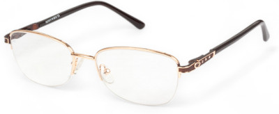Spexwale Half Rim Oval Frame(125 mm)