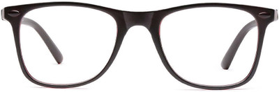 specsmakers Full Rim Wayfarer Frame(50 mm)