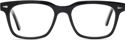 specsmakers Full Rim Wayfarer Frame(143 mm)