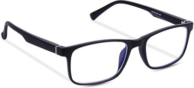 eyedens Full Rim Rectangle Frame(145 mm)