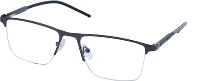 Spexwale Half Rim Square Frame(131 mm)