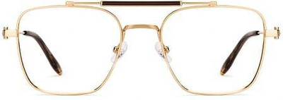 john jacobs Full Rim Aviator Frame(52 mm)