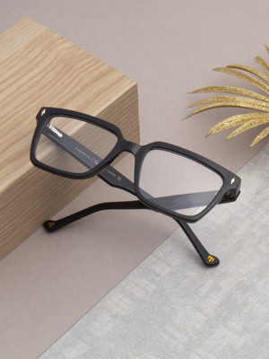 Ted Smith Full Rim Square Frame(53 mm)