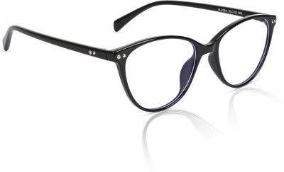 Majestic Full Rim Cat-eyed Frame(50 mm)