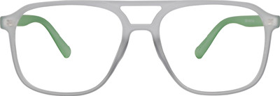 Vuezen Full Rim Aviator Frame(55 mm)