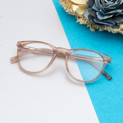 Ted Smith Full Rim Round Frame(50 mm)