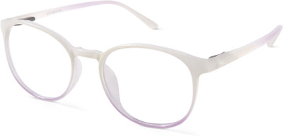 Woggles Full Rim Round Frame(47 mm)