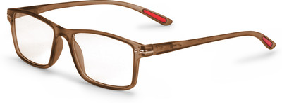 AEC Full Rim (+1.75) Rectangle Reading Glasses(140 mm)