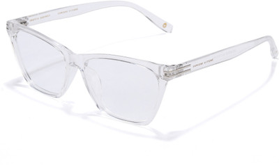 LM Eyewear Full Rim Cat-eyed Frame(140 mm)