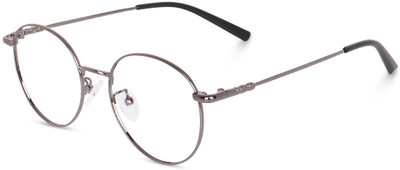 house of common Full Rim Round Frame(49 mm)