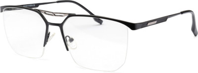 Spexwale Half Rim Round Frame(131 mm)