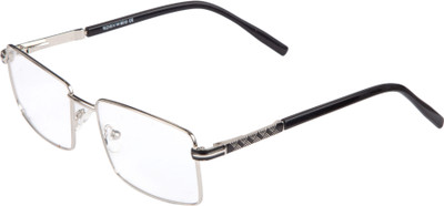 Spexwale Full Rim Rectangle Frame(131 mm)