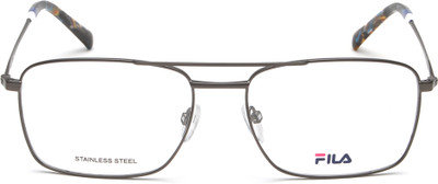 FILA Full Rim Rectangle Frame(56 mm)