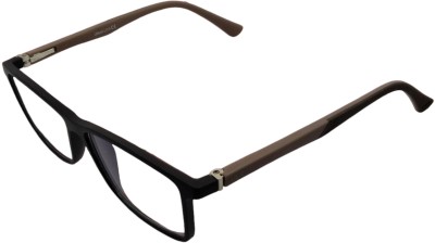 OKU Full Rim Rectangle Frame(52 mm)