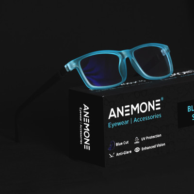 Anemone Full Rim Rectangle Frame(50 mm)