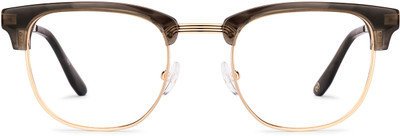 john jacobs Full Rim Square Frame(49 mm)
