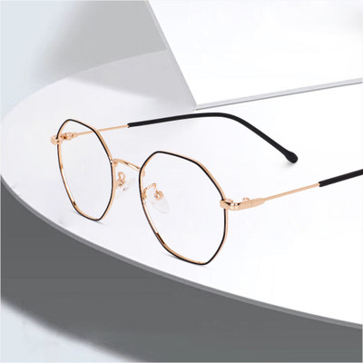 Poshh eyewear Full Rim Round Frame(51 mm)