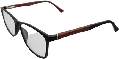 OKU Full Rim Rectangle Frame(54 mm)