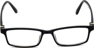 Redleaf Full Rim Rectangle, Square Frame(50 mm)