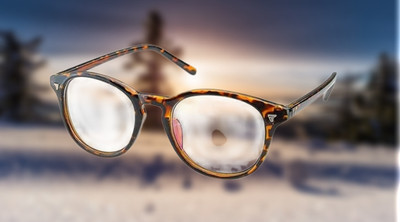 Rich Club Full Rim Oval Frame(54 mm)