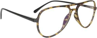 PETER JONES Full Rim Aviator Frame(54 mm)