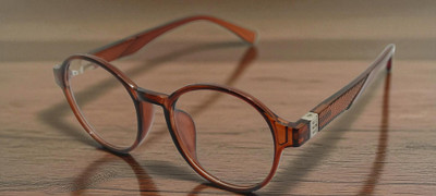 OKU Full Rim Square Frame(52 mm)