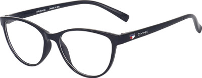 Gynk Full Rim Cat-eyed Frame(51 mm)