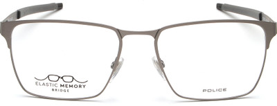 POLICE Full Rim Square Frame(56 mm)