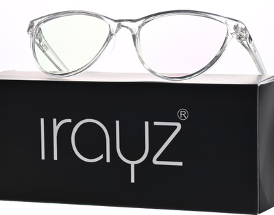Irayz Full Rim Cat-eyed Frame(51 mm)