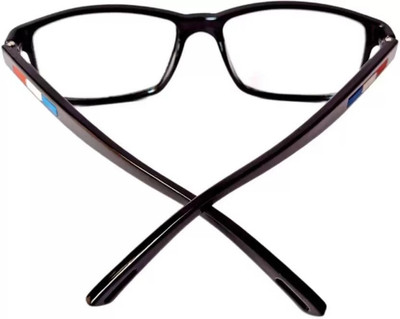 LANDSLIDE Full Rim (+1.75) Square Reading Glasses(40 mm)