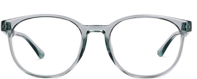 Lenskart Blu Full Rim Round Frame(141 mm)