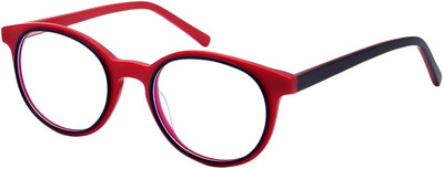 Yourspex Full Rim Oval Frame(47 mm)