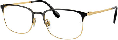 Ray-Ban Full Rim Rectangle Frame(54 mm)