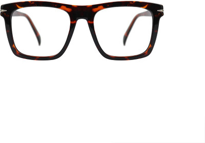 cleardekho Full Rim Wayfarer Frame(145 mm)