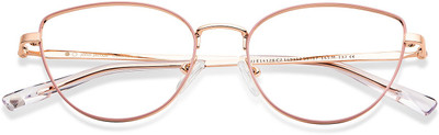 john jacobs Full Rim Cat-eyed Frame(53 mm)