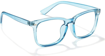 funglasses Full Rim Square Frame(50 mm)