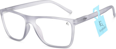funglasses Full Rim Square, Wayfarer Frame(50 mm)