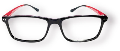 Dckart Full Rim Rectangle Frame(150 mm)
