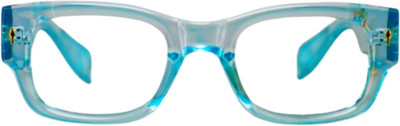 CLIQLENS Full Rim Wayfarer Frame(50 mm)