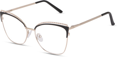 Teen & 20 Full Rim Cat-eyed Frame(140 mm)