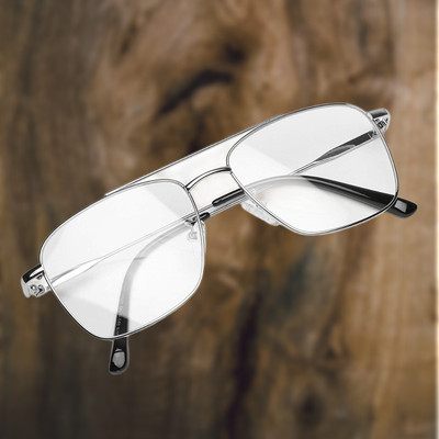 SpadeAces Full Rim Rectangle Frame(128 mm)