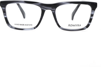 Admyra Full Rim Rectangle Frame(54 mm)