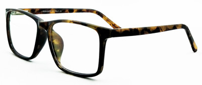 OpticView Full Rim Rectangle Frame(51 mm)